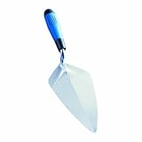 Bon 70-259 11-Inch Narrow London Stainless Steel Trowel with Comfort Grip Handle [並行輸入品]
