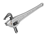 Ridge Tool Companアルミオフセット パイプレンチ 600mm 31130