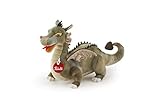 Trudi Dragon Plush (60 cm, Green) by Trudi