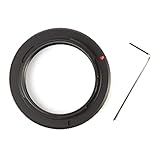 レンズアダプターT2レンズM42x0.75ペンタックス用マウントアダプターリングK-M K2000 K20D K200D 645D 645Z K100D K10D K20Dカメラ