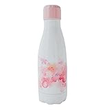 ピンクの女の子のスタイルの絶縁カップかわいい女の子のポータブルカップ - 350ML / C