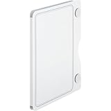 キングジム 冷蔵庫ピタッとF(見開きポケットタイプ) 2921ｼﾛ 00201905 【まとめ買い3冊セット】