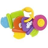 Bruin Musical Teething Keys - Llavero Mordedor Musical by Toys R Us [並行輸入品]