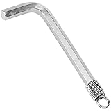 SK11 六角棒レンチ HEX KEY バネリングホルダー付き 4mm SH-4S