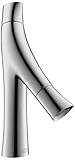 Axor 12011 Starck有機単穴浴室の蛇口with Ecoright、クイッククリーン、 S 12011001 1