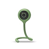 OSEI 監視カメラ ベビーモニター 防犯カメラ 100万高画像 720P 暗視機能 警報機能 温度/湿度感知 動体検知 双方向音声通信 音楽再生 遠隔操作 iOS/Android APP対応