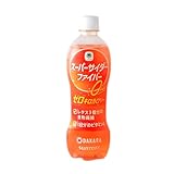 【販路限定品】サントリー DAKARA (ダカラ) スーパーサイダーファイバー 500ml×24本