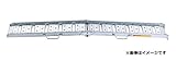 昭和ブリッジ (SHOWA BRIDGE) アルミラダーレール [ BAW-240-30-0.5 ] 【1本販売】 BAW-240-30-0.5