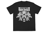 新日本プロレスリング Tシャツ BULLET CLUB WAR DOGS RELEASE THE WAR DOGS S 5954102515