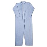 kcc45316 – Kleenguard a65 flame-resistant Coveralls、ブルー、3 x l