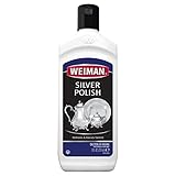 Weiman Royal Sterling Silver Polish 8oz bottle by Weiman