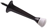 The Hillman Group The Hillman Group 852943 3 In. Rigid Door Stop - Square Type - Oil Rubbed Bronze 2