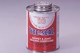 配管用シール剤 タイトシール T55-16 473ml （1PT缶ハケ付き）