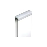 円弧cd2011-wb濡れ部屋extra-wide Compensator withトリム、グレー