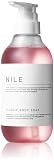 NILE クラシックシャワーオイル 400ml フレッシュフルーティ（ライチの香り）