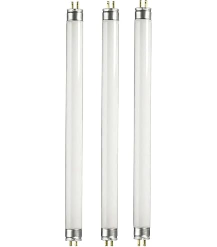 Amazon | T8 10W/15W/20W 交換用電球 捕虫器用蛍光灯チューブ 10/15/20