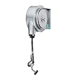 Krowne Hose Reel Assembly, Enclosed Gray Powder Coated, 24-601 [並行輸入品]