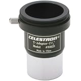 Celestron セレストロン T-Adapter, Universal 1-1/4" Tアダプター31.7ユニバーサル 93625