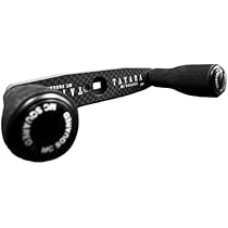 TATARA100ハンドル (シマノ用) 楽天市場】ベイト リール ハンドル 直径24mm TPE製 ノブ搭載