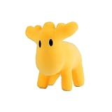 moz モズ ミニぬいぐるみ one size ぬいぐるみ×ダークイエロー