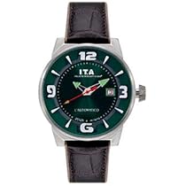 美品 I.T.A. アイティーエー 03.02.03 カプリッチョ メンズ腕時計 Amazon | [アイティーエー] I.T.A. L'AUTOMATICO（オートマ