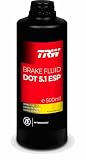 ティーアールダブリュー(TRW) ブレーキフルード DOT5.1ESP (0.5L) PFB750CE（Class 6対応）