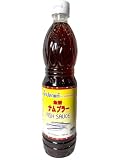 タイ調味料 Sー1 ナムプラー カンチャナ FISH SAUCE KANCHANA ナンプラー カンチャナ プラスティック น้ำปลา กาญจนา 1×700ml