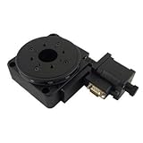 ZIVI 微動回転ステージ 電動ステージ 光学計測 φ100mm