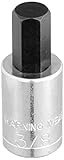 Lisle LIS12570 Brake Caliper Socket Bit 3-8 X 3-8In. Drive