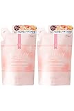 &honey (アンドハニー) メルティ モイストリペア シャンプー 1.0 詰め替え 2セット 700ml | シャンプー