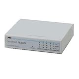 アライドテレシス CentreCOM FS705TX 10/100×5ポートスイッチ 内部電源 39885