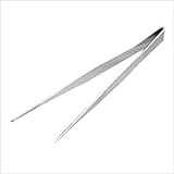 クラウン:ピンセット 　先直 CR-PH125 28610