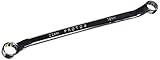Stanley Proto J1069M 12 Point Metric Offset Box Wrench 19 X 22mm [並行輸入品]