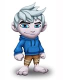 Mezco Toyz Rise of the Guardians豪華 – Jack Frost