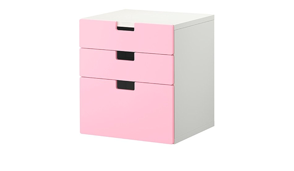 最安値 子供用タンス ピンク Stuva Ikea 洋服タンス 押入れ収納 Ucs Gob Ve