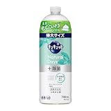 キュキュット Natural Days+除菌 ヴァ―ベナ＆シトラスの香り 詰替え用 700ml