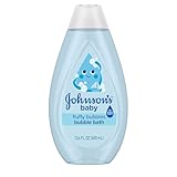 Johnson's Baby, ベビーバブルバス、400ml（13.6液量オンス）