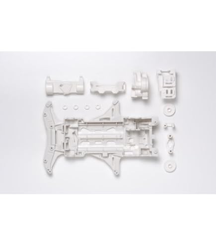 (未使用･未開封品)　ミニ四駆特別企画 VS強化シャーシ(レッド) wyeba8q Amazon | タミヤ(TAMIYA) ミニ四駆特別企画 FM強化シャーシ