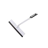 Vosarea ガラス ワイパー ワイパー 清掃 ガラス掃除 窓掃除 T字型 ステンレス 掃除 車用 ガラス 窓 浴室