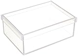 持続性透明帯電防止ケｰス EBR3F 1個/1-6254-10