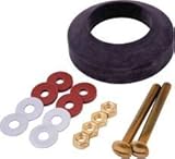 ProPlus 558566 ProPlusタンクにボウルガスケットとボルトキットfor Eljer – 558566