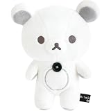 MV74201 リラックマ BASIC RILAKKUMA MONOCHROME ぬいぐるみ コリラックマ