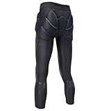 VAXPOT(バックスポット) ヒッププロテクター スノーボード ヒップパッド ロングタイプ 【独立気泡NBRパッド使用】 VA-3008 BLU L