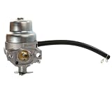 【ノーブランド 品】HONDA HRB216 HRS216 HRR216 HRT216 HRZ216 芝刈り機用　アルミニウム　キャブレター