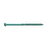 【20本】 ビス カネシン オリジナル金物 使用ビス Mグリーン YPR-115 アミ 【代不】