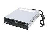 オウルテック 3.5インチFDD+7in1 ブラック FA404M(B)