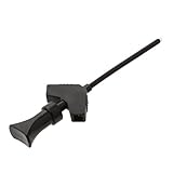 Dovewill ミニグラバー SMD IC テストフック　テストクリップ　グラバープローブ　グラバーテスト　全2色 - 黒