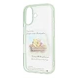 イングレム iPhone 16 ケース プーさん クリア iPhone16 アイフォン16 ピグレット ディズニー キャラクター 耐衝撃 保護 カバー ソフト ハード スマホカバー スマホケース プーとピグレット_ハグ IN-DP46UKMD/PO41