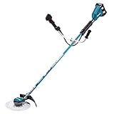 マキタ(makita) 充電式草刈機 Uハンドル 36V 3Ah バッテリ2本・充電器付 MUR368UDCF