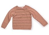 H&M(エイチアンドエム) ニット・セーター 110サイズ 女の子